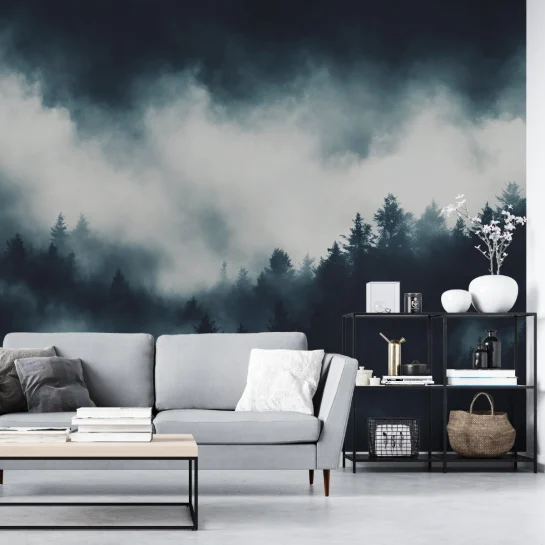 Fototapeta „Leśna Tajemnica”