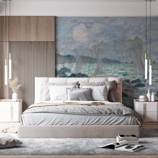 Nadmorska Impresja | Claude Monet