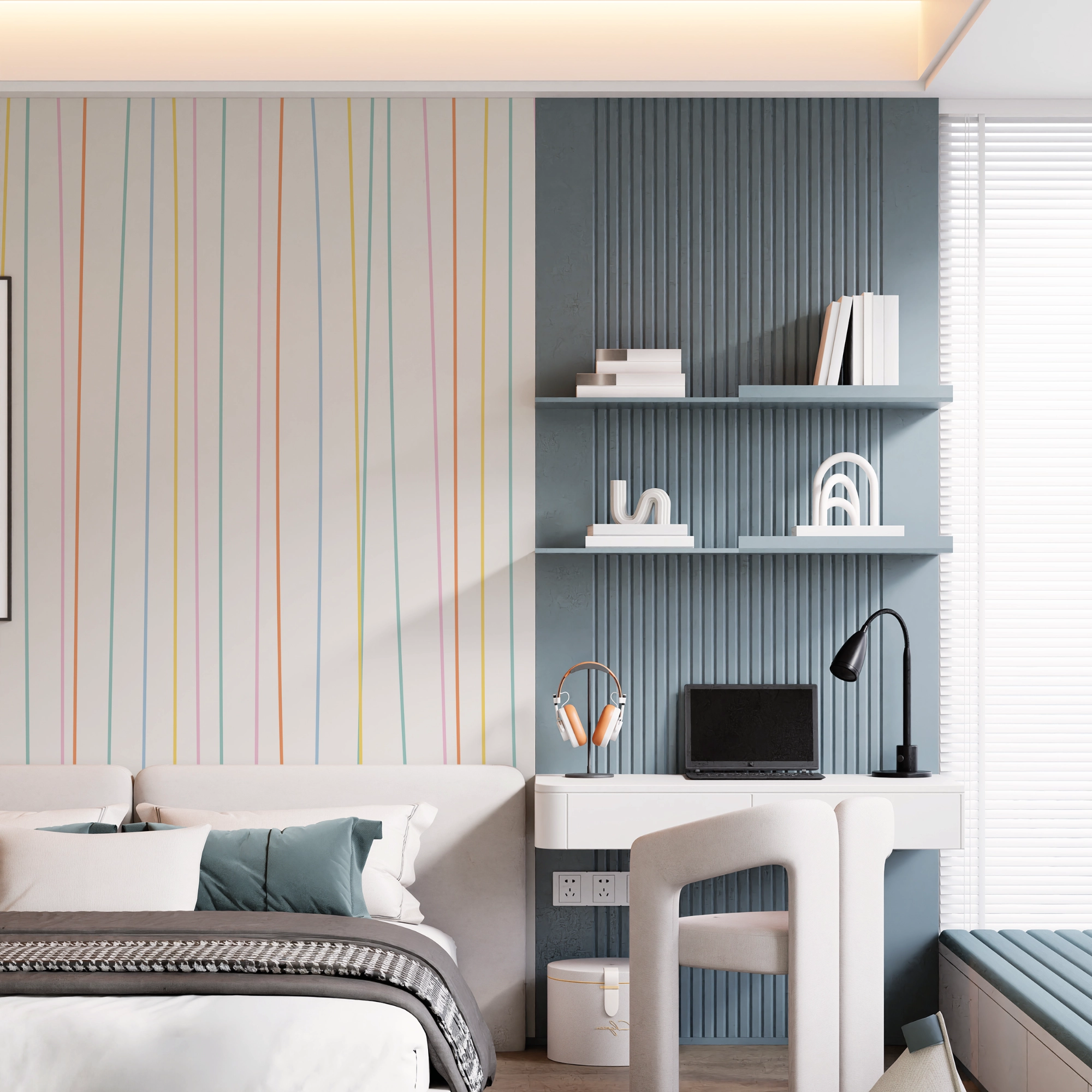 Color Stripes – kolorowa energia w młodzieżowym wydaniu